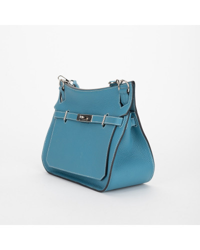 Hermes Torba niebieska