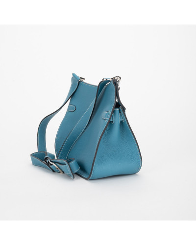 Hermes Torba niebieska
