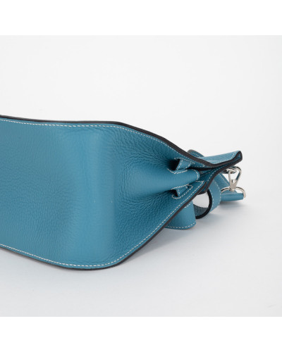 Hermes Torba niebieska