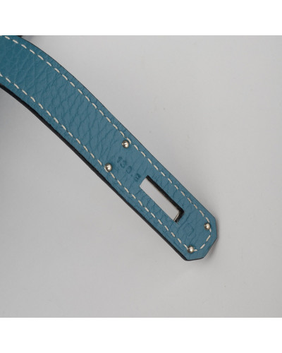 Hermes Torba niebieska