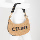 Celine Torba ratanowa z logo