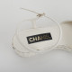 Chanel  espadryle na platformie