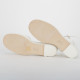 Chanel  espadryle na platformie