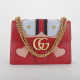Gucci torba w serca i gwiazdy