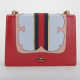 Gucci torba w serca i gwiazdy