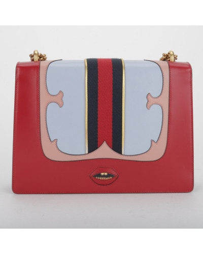 Gucci torba w serca i gwiazdy