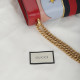 Gucci torba w serca i gwiazdy