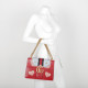 Gucci torba w serca i gwiazdy