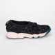 Dior Buty czarne sneakersy ze zdobieniami