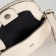 Marc By Marc Jacobs Torebka kremowa