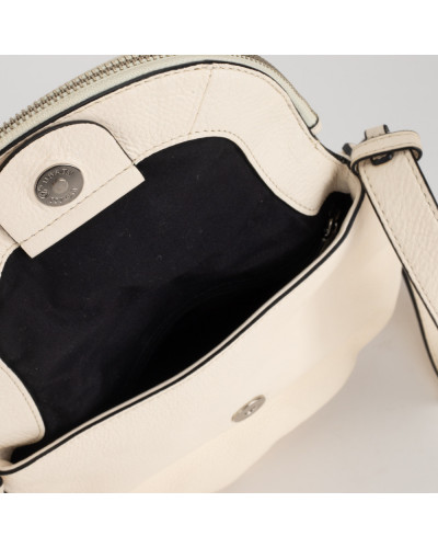 Marc By Marc Jacobs Torebka kremowa