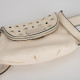 Marc By Marc Jacobs Torebka kremowa