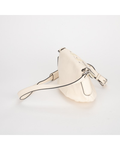 Marc By Marc Jacobs Torebka kremowa