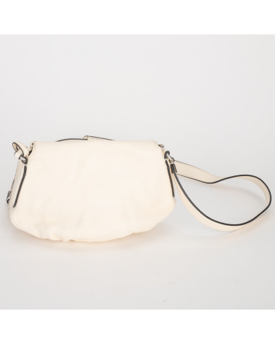 Marc By Marc Jacobs Torebka kremowa
