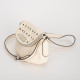 Marc By Marc Jacobs Torebka kremowa