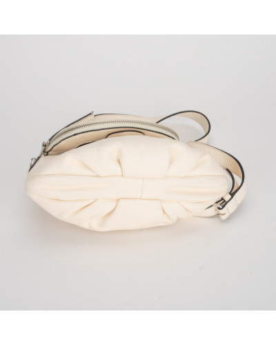 Marc By Marc Jacobs Torebka kremowa