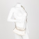 Marc By Marc Jacobs Torebka kremowa