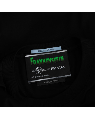 Prada sukienka Frankenstein