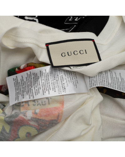 Gucci T-short z kobietą
