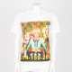 Gucci T-short z kobietą