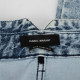 Isabel Marant spodnie marmurowe