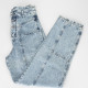 Isabel Marant spodnie marmurowe