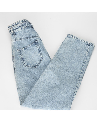 Isabel Marant spodnie marmurowe