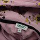 Kenzo Bluza różowa w kwiaty