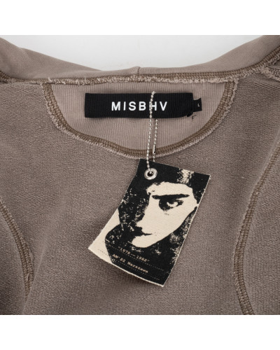 MISBHV Bluza beżowa