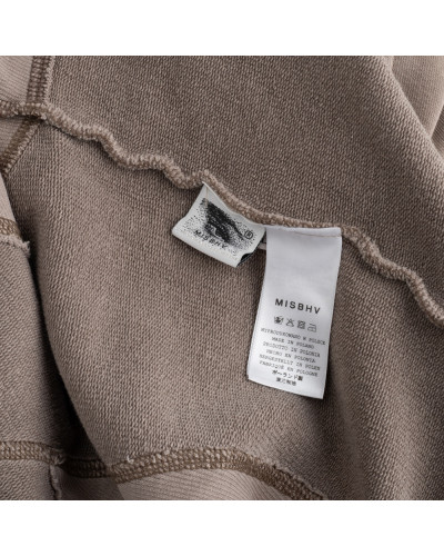 MISBHV Bluza beżowa