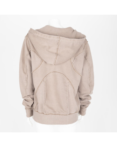 MISBHV Bluza beżowa