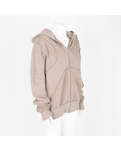MISBHV Bluza beżowa