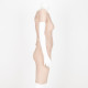 Herve Leger bezowy komplet