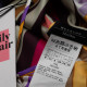 Max Mara Bluzka we wzory jedwabna