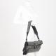 Burberry Torebka czarna z cwiekami