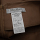 Max Mara Spódnica beżowa krótka