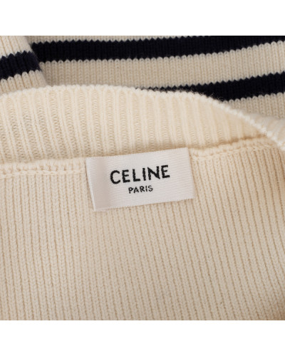 Celine sweter w pasy