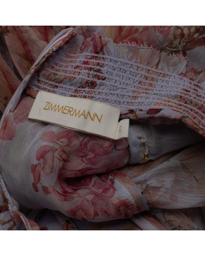 Zimmermann Sukienka z paskiem