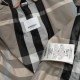 Burberry kurtka w bezowa krate