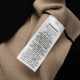 Burberry sweter  czarny z logo
