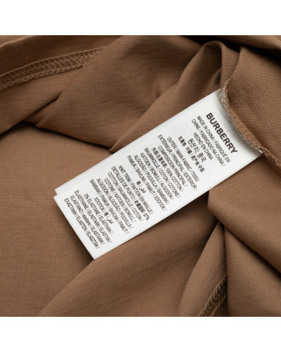 Burberry Bluzka brązowa