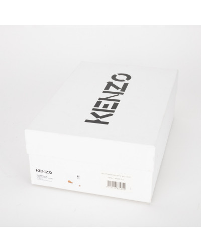 Kenzo Buty sportowe brązowe