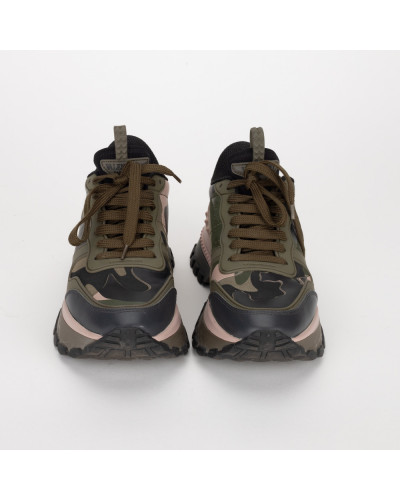 Valentino Buty sportowe ARMY