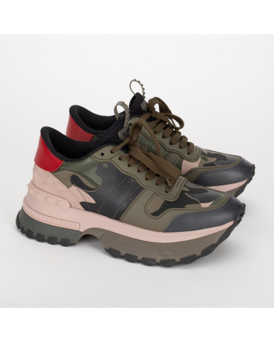 Valentino Buty sportowe ARMY