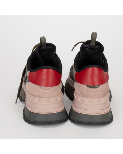 Valentino Buty sportowe ARMY