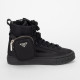 Prada Buty sportowe sneakersy z kieszonką