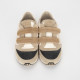 Brunello Cucinelli Bezowe sneakersy