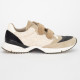 Brunello Cucinelli Bezowe sneakersy