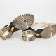 Brunello Cucinelli Bezowe sneakersy