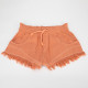 Isabel Marant Spodenki pomaranczowe
